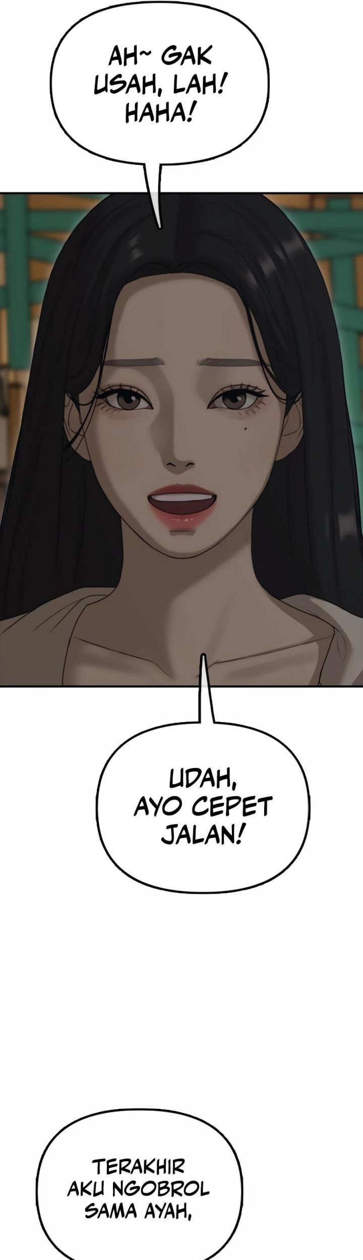 The End Has Come Chapter 6 Gambar 34