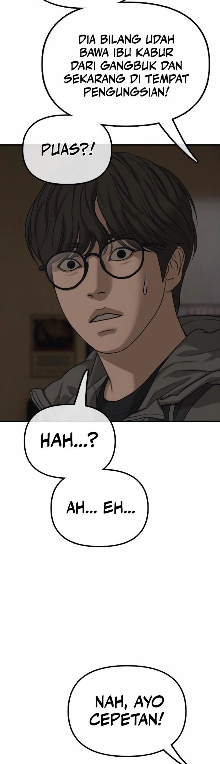 The End Has Come Chapter 6 Gambar 35