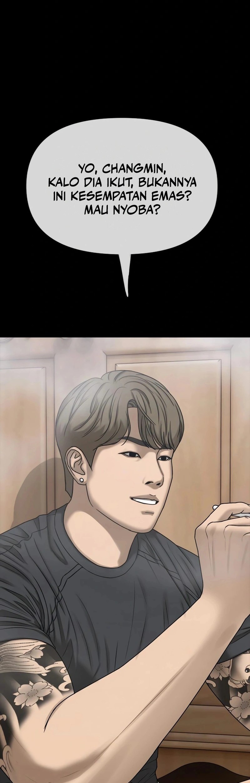 The End Has Come Chapter 7 Gambar 52