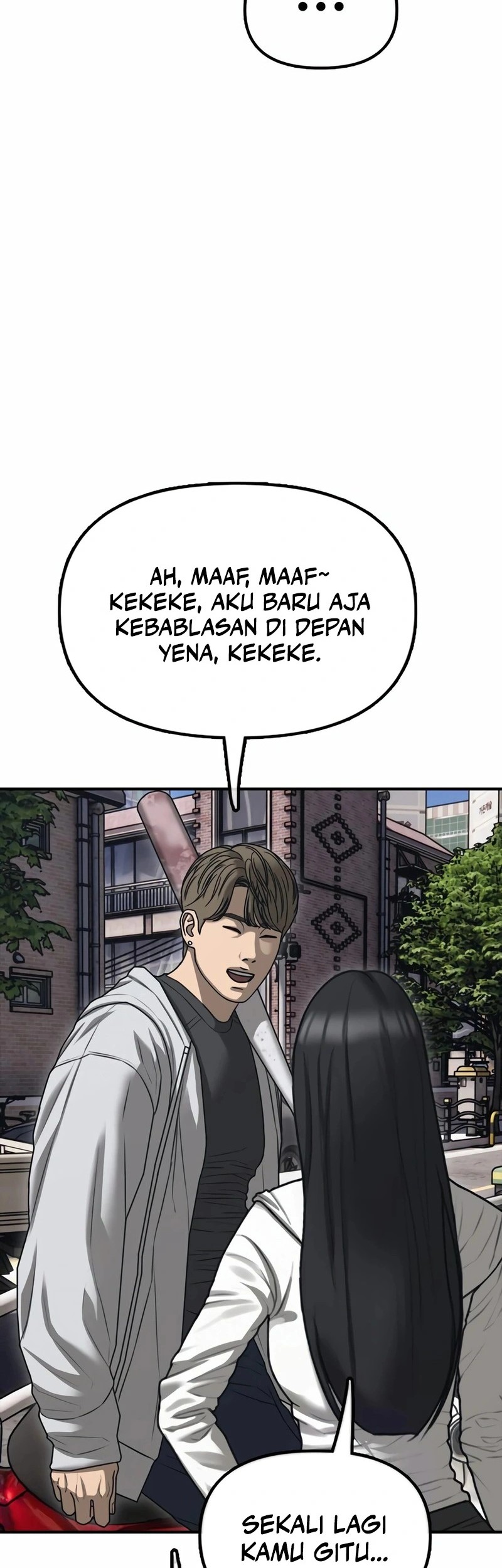 The End Has Come Chapter 7 Gambar 57