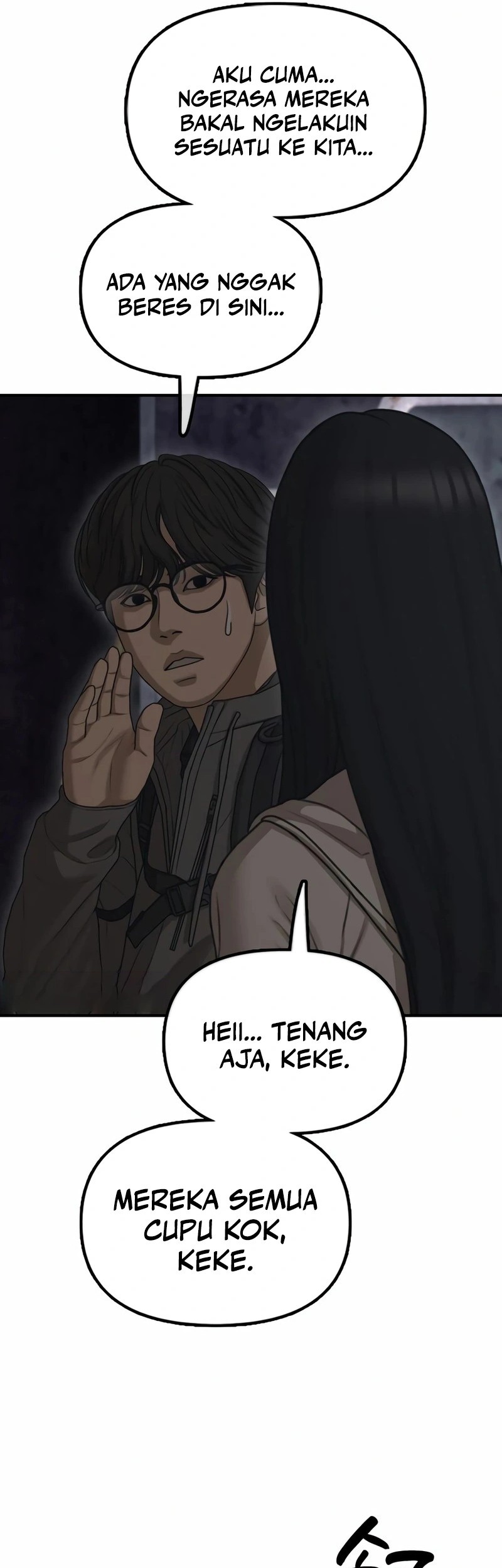 The End Has Come Chapter 7 Gambar 71