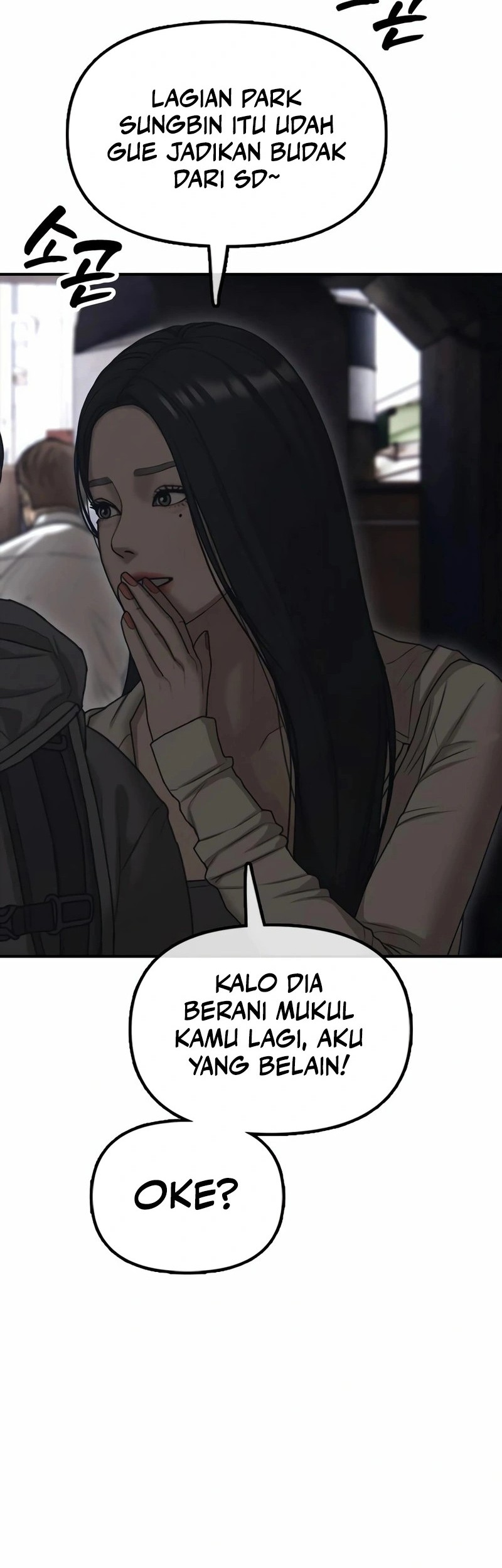 The End Has Come Chapter 7 Gambar 72