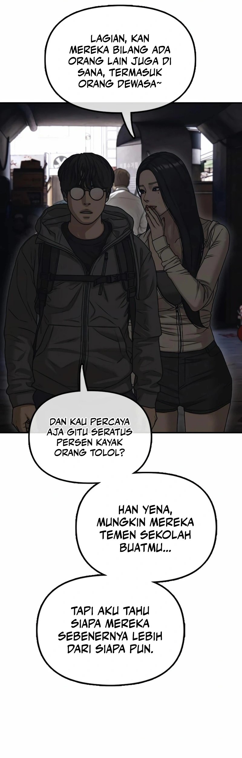 The End Has Come Chapter 7 Gambar 73