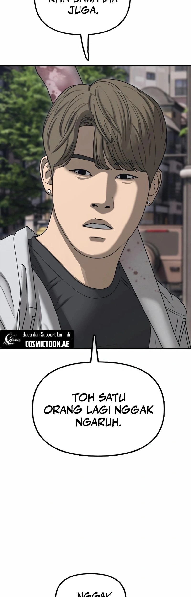 The End Has Come Chapter 7 Gambar 39