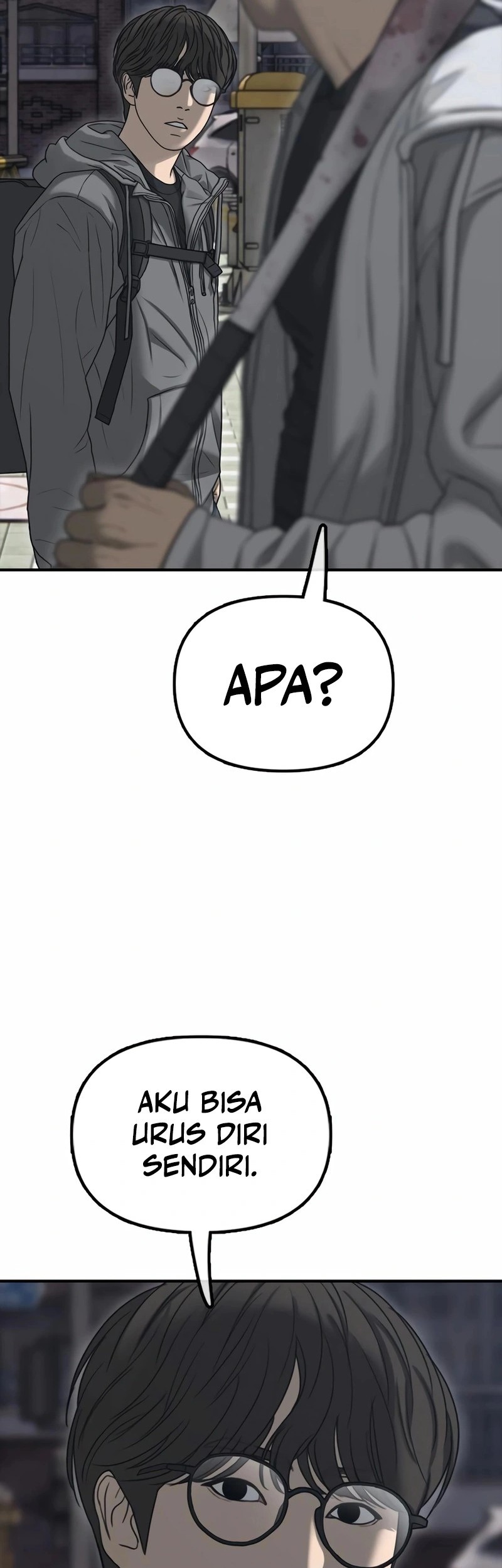 The End Has Come Chapter 7 Gambar 41