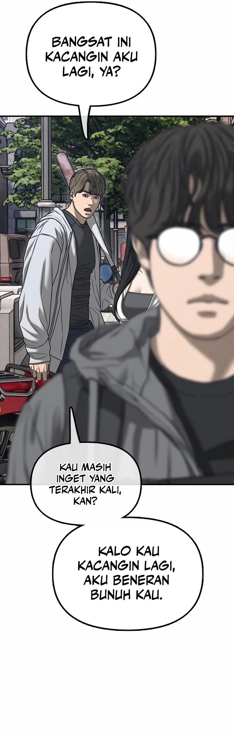 The End Has Come Chapter 7 Gambar 45