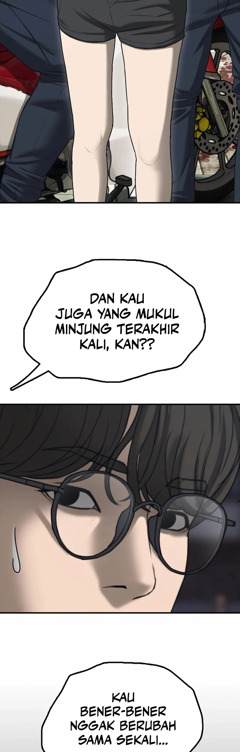 The End Has Come Chapter 7 Gambar 50