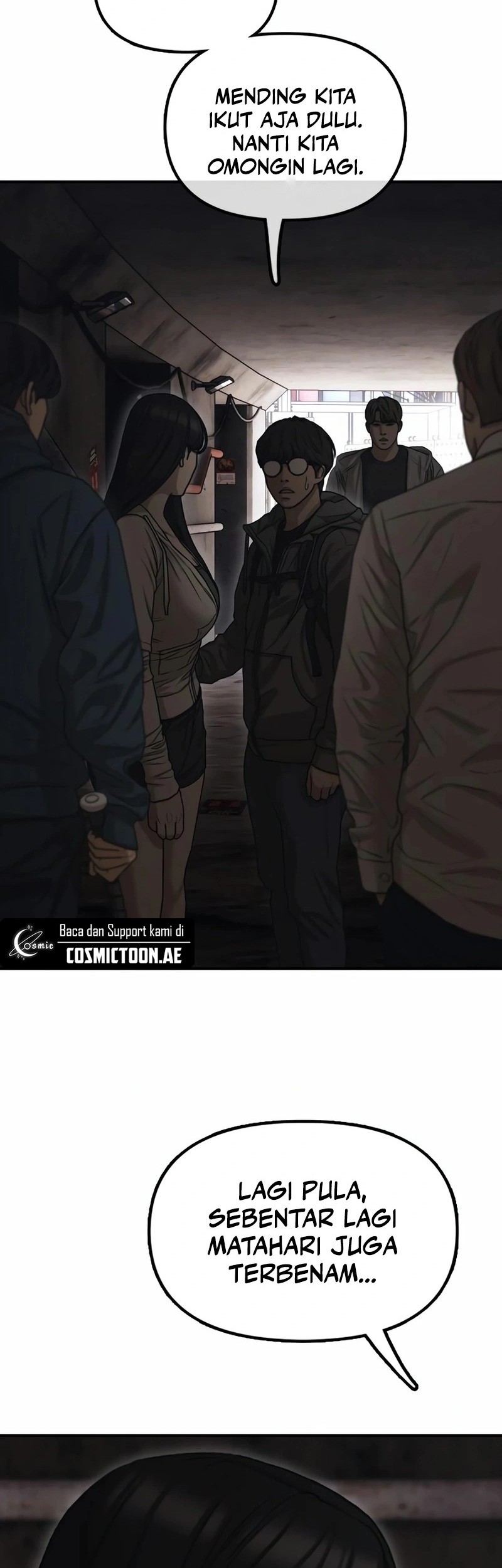 The End Has Come Chapter 7 Gambar 92