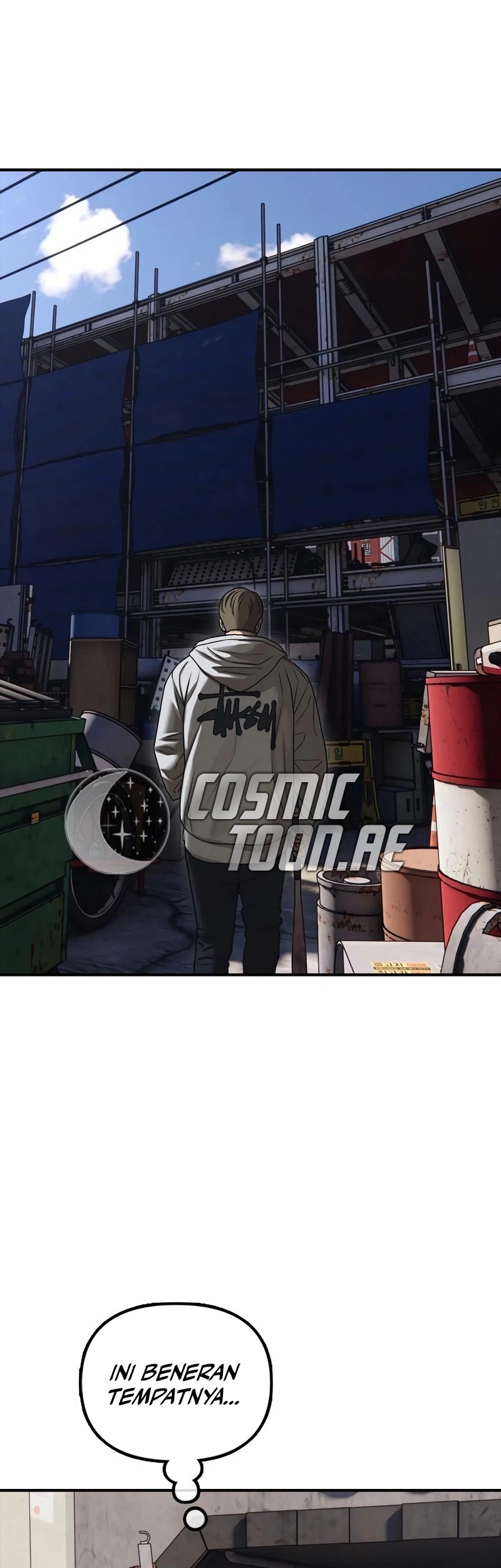 The End Has Come Chapter 7 Gambar 95