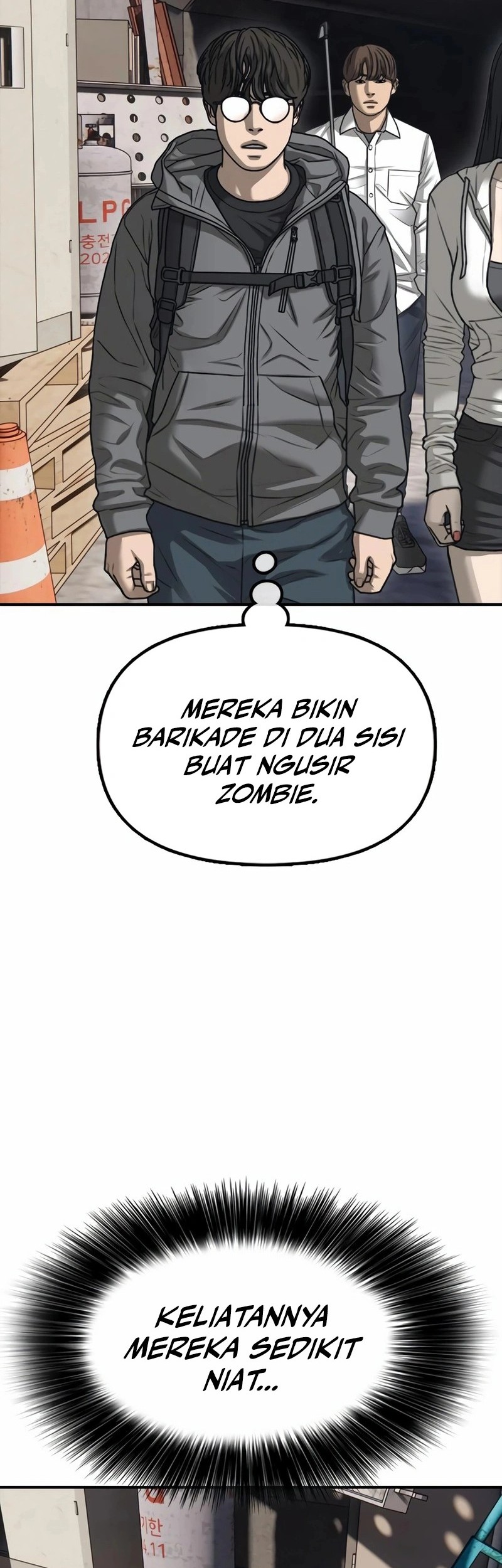 The End Has Come Chapter 7 Gambar 96
