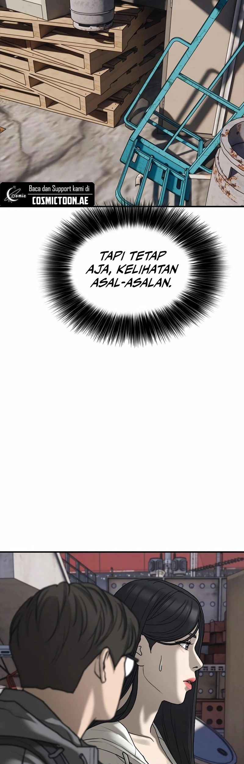 The End Has Come Chapter 7 Gambar 97