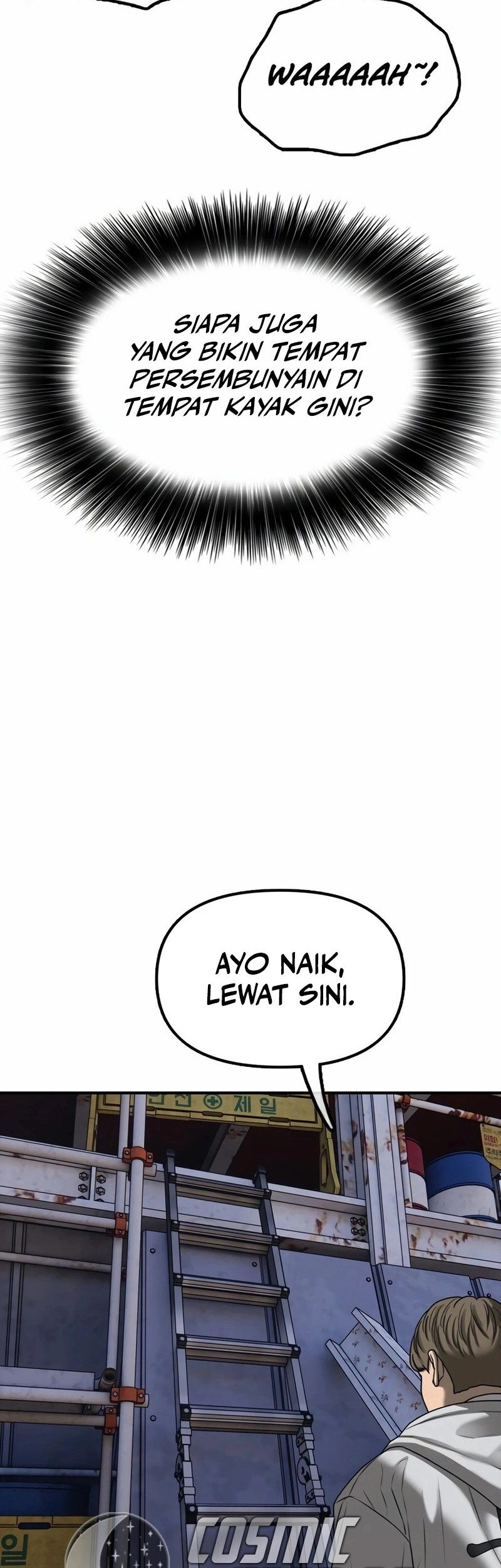The End Has Come Chapter 7 Gambar 107