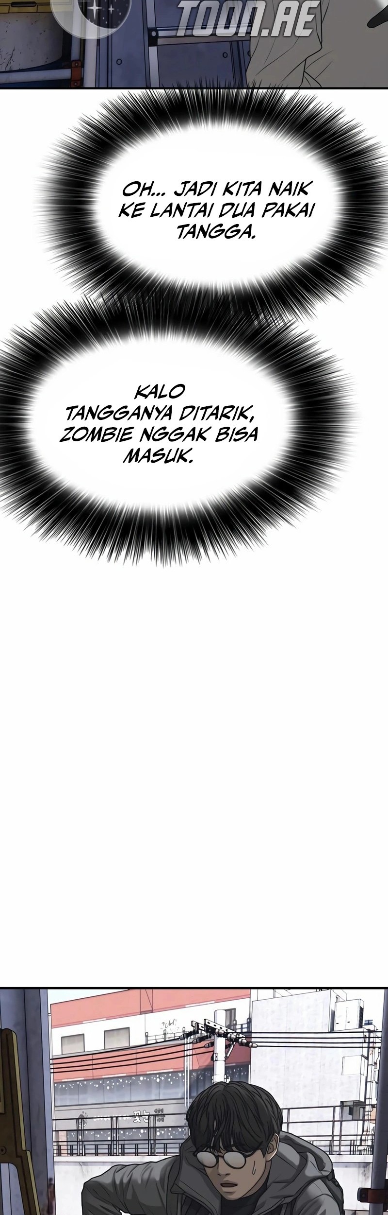 The End Has Come Chapter 7 Gambar 108