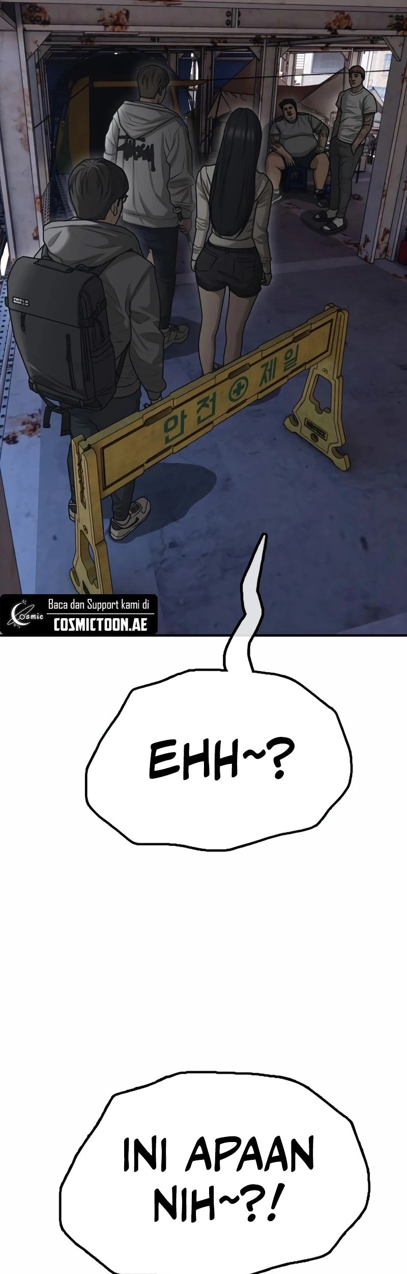 The End Has Come Chapter 7 Gambar 111