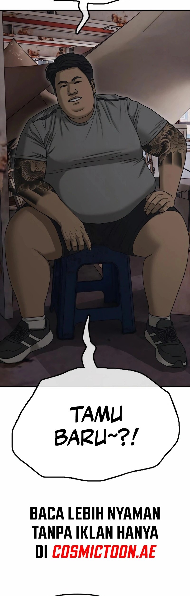 The End Has Come Chapter 7 Gambar 112