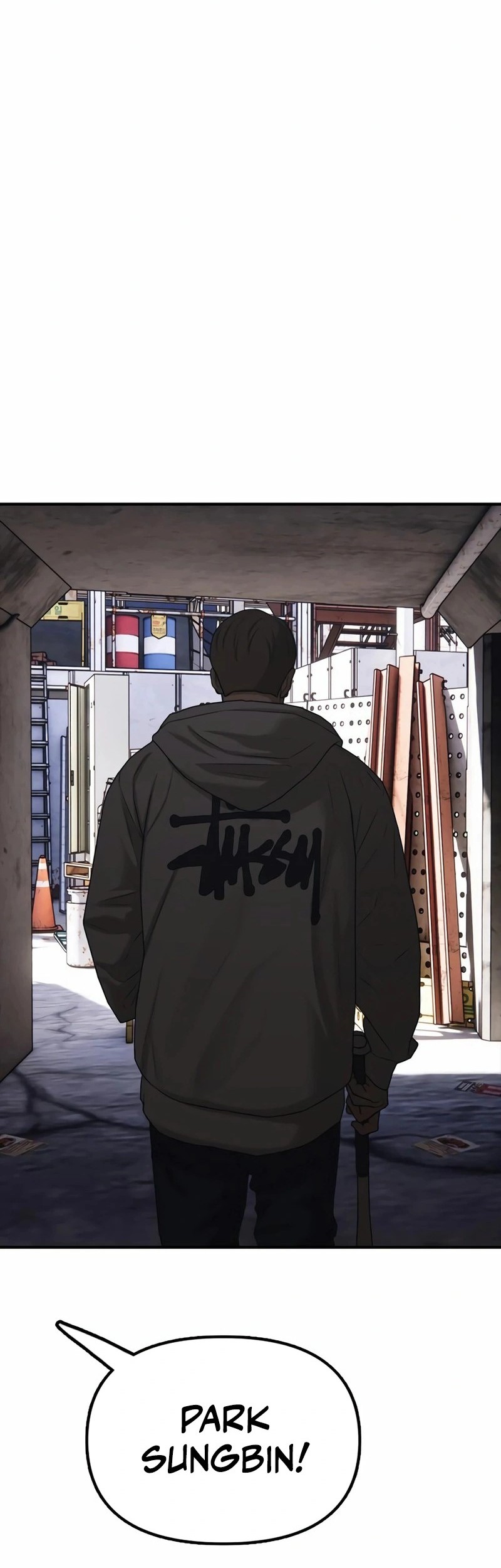 The End Has Come Chapter 7 Gambar 76