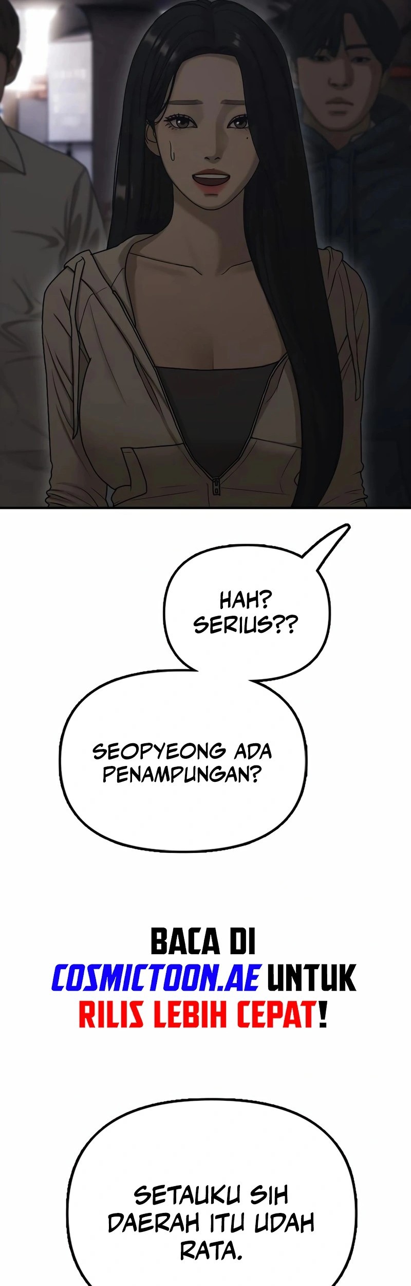 The End Has Come Chapter 7 Gambar 79