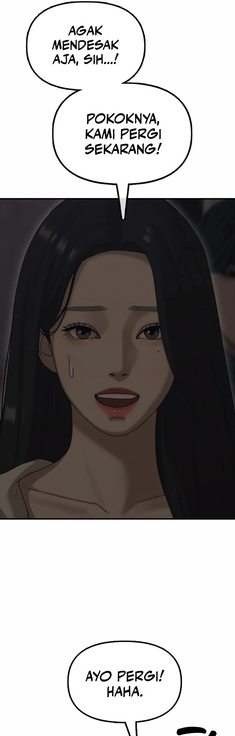 The End Has Come Chapter 7 Gambar 83