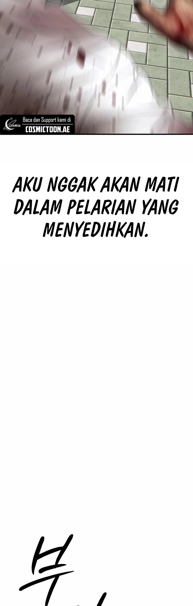 The End Has Come Chapter 7 Gambar 6