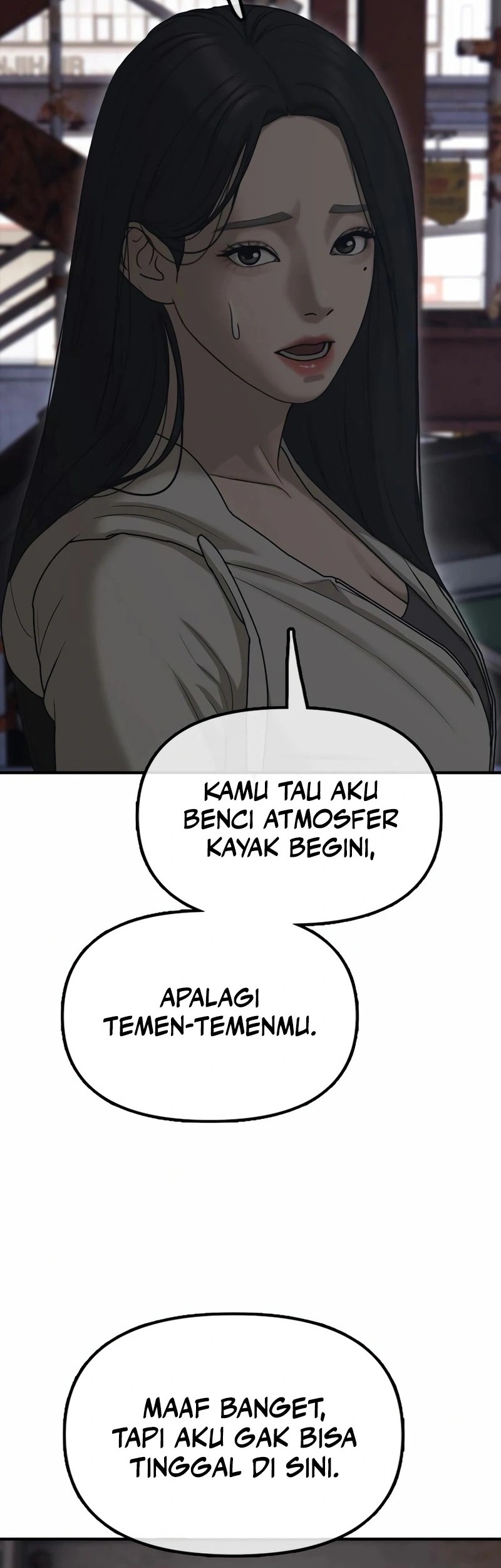 The End Has Come Chapter 7 Gambar 131