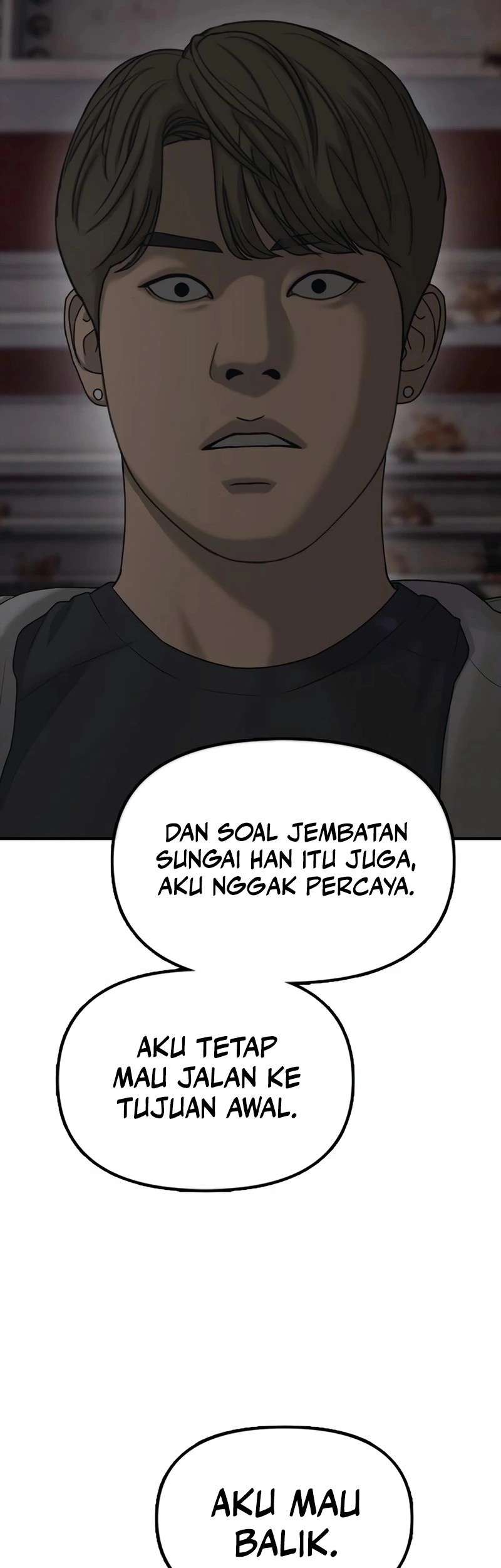 The End Has Come Chapter 7 Gambar 132