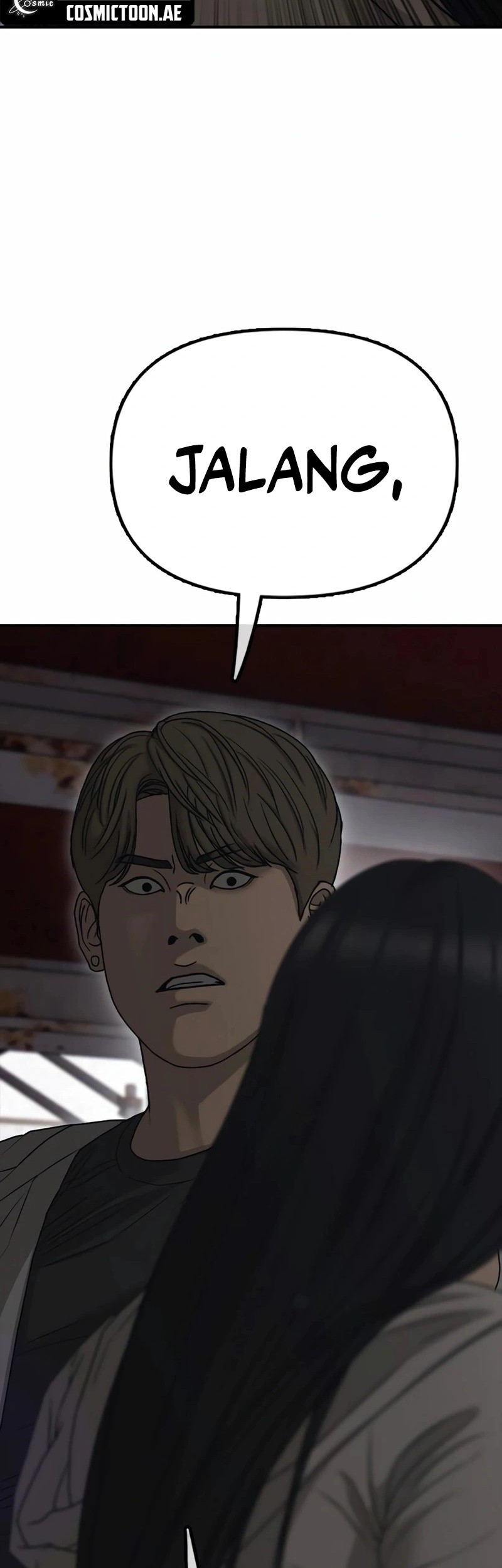 The End Has Come Chapter 7 Gambar 136