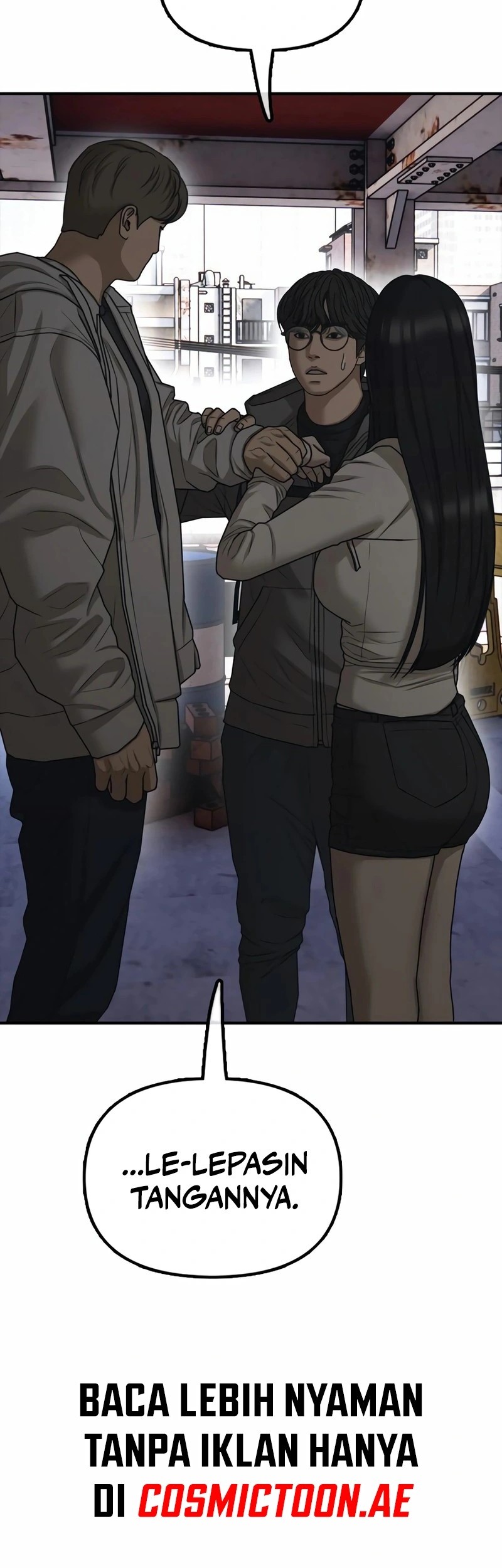 The End Has Come Chapter 7 Gambar 140