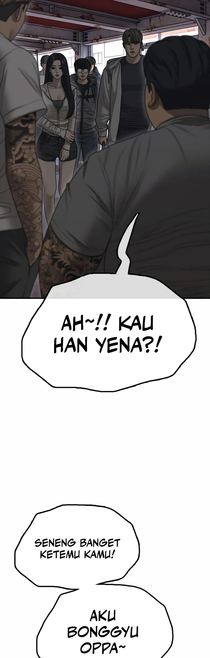 The End Has Come Chapter 7 Gambar 114