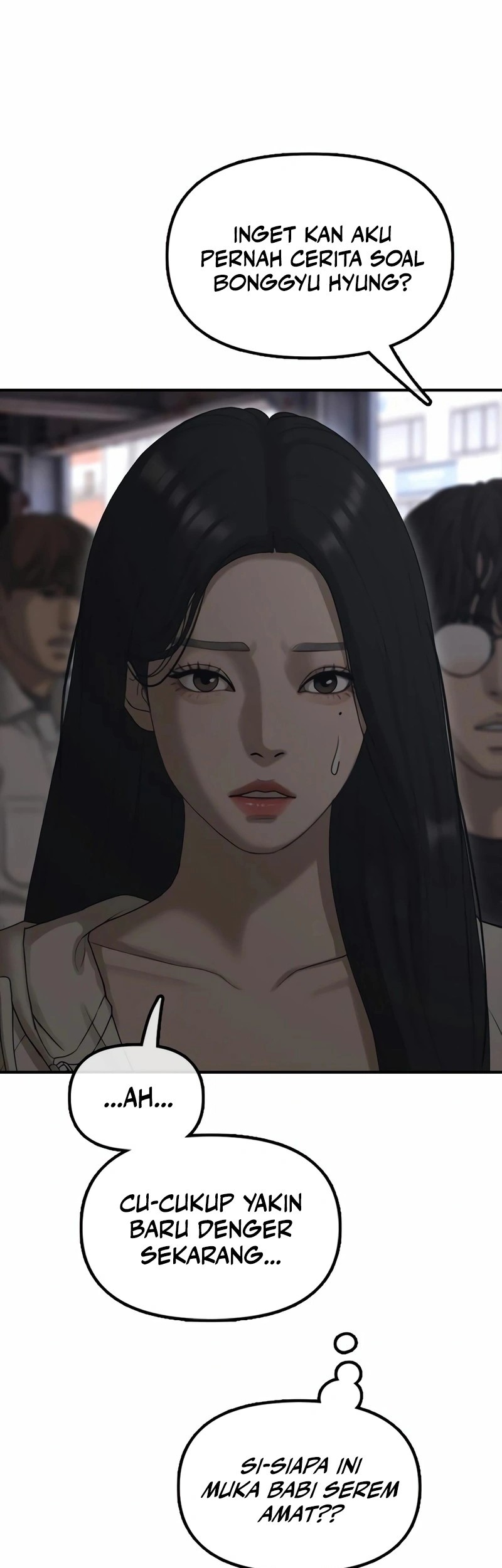 The End Has Come Chapter 7 Gambar 116