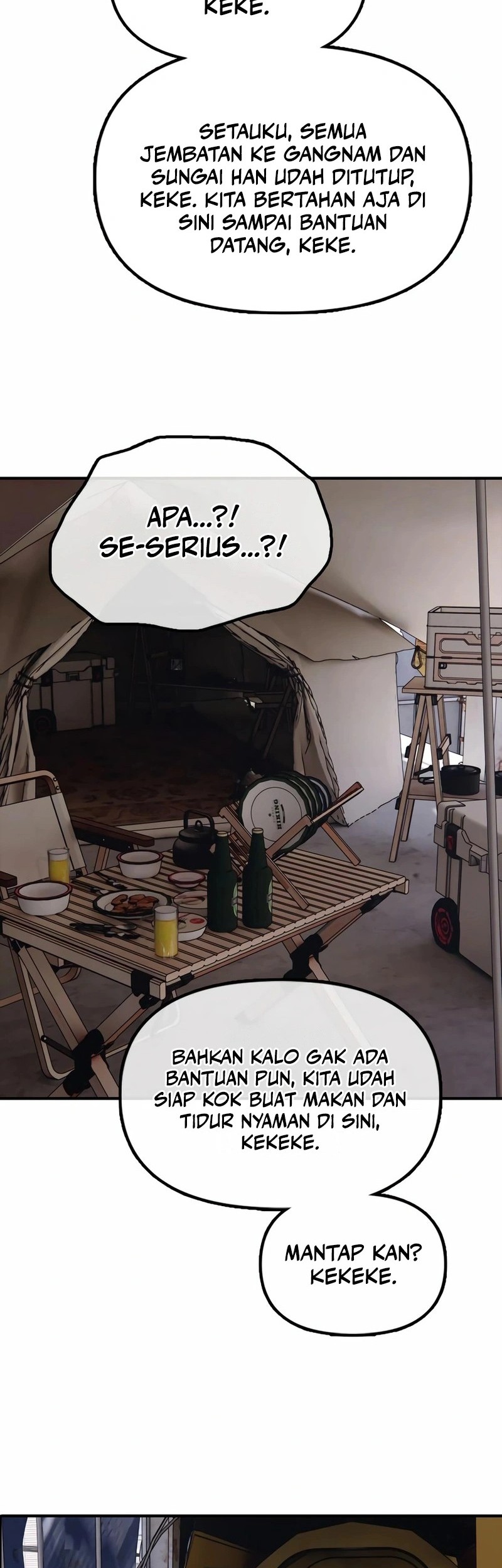 The End Has Come Chapter 7 Gambar 119