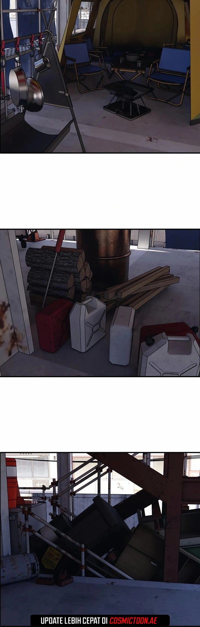 The End Has Come Chapter 7 Gambar 120