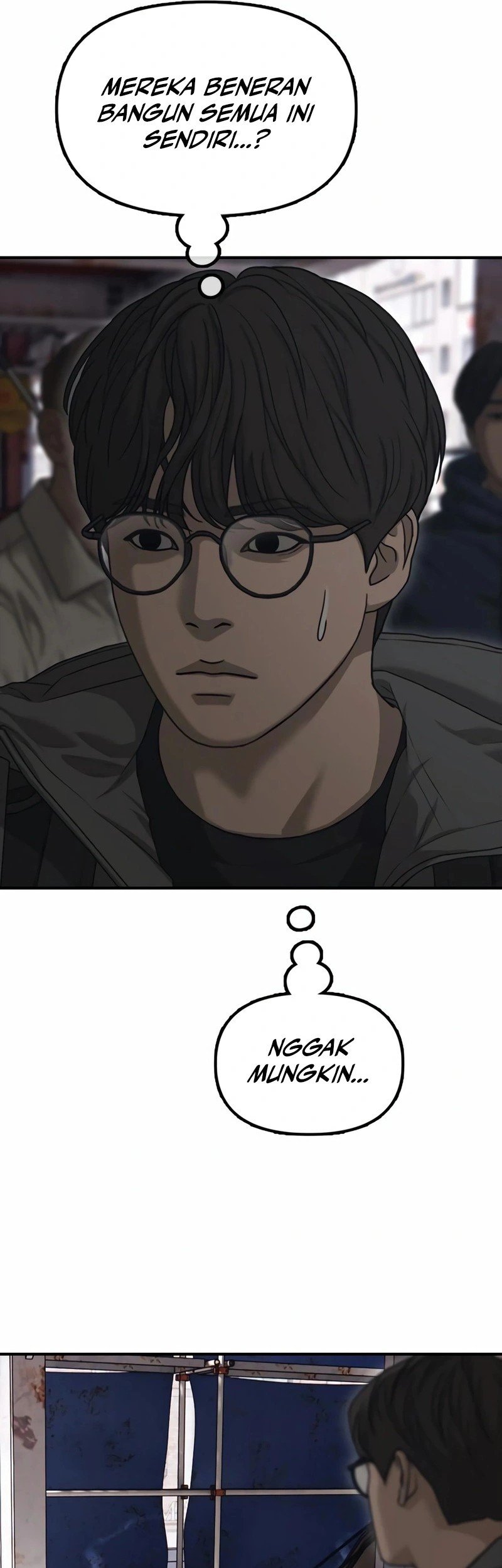 The End Has Come Chapter 7 Gambar 122