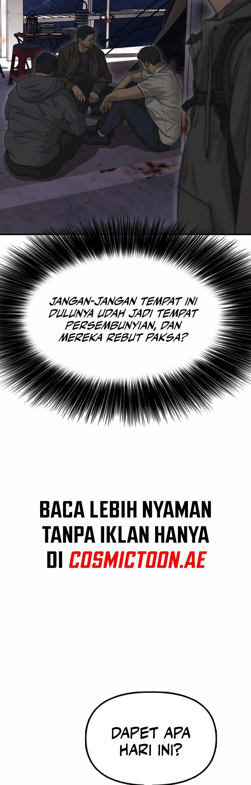 The End Has Come Chapter 7 Gambar 123