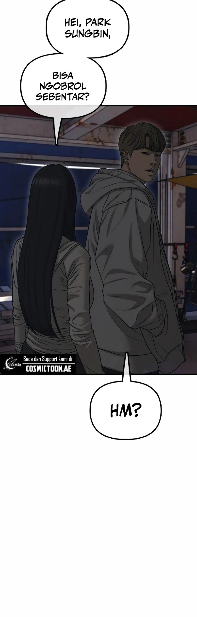 The End Has Come Chapter 7 Gambar 128