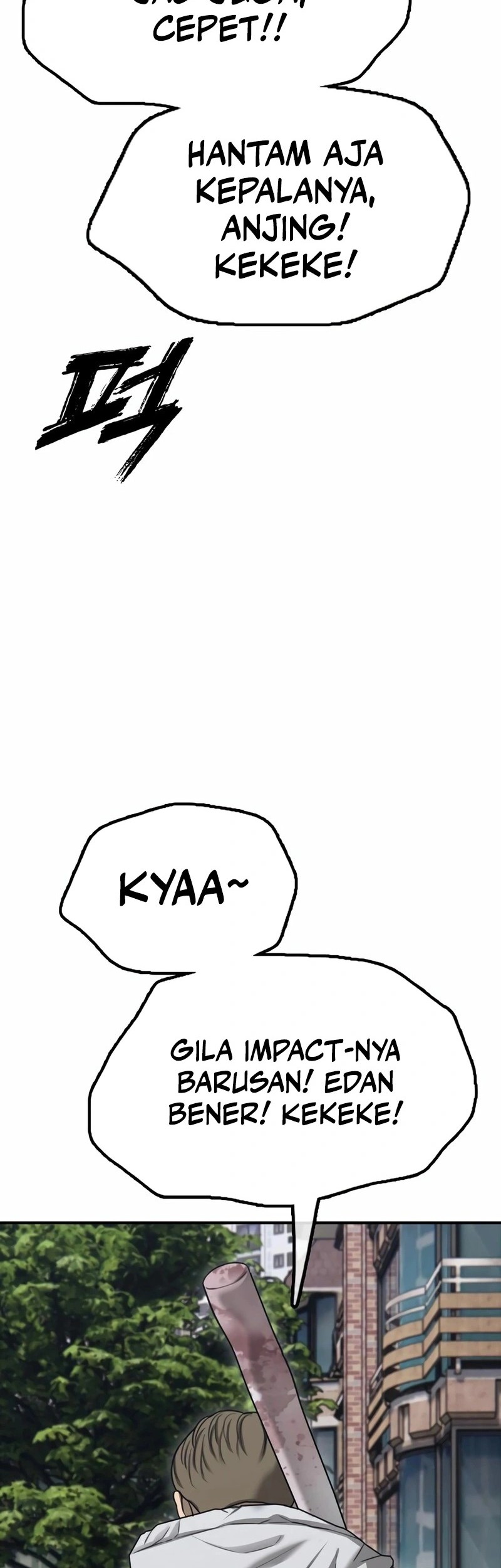 The End Has Come Chapter 7 Gambar 14