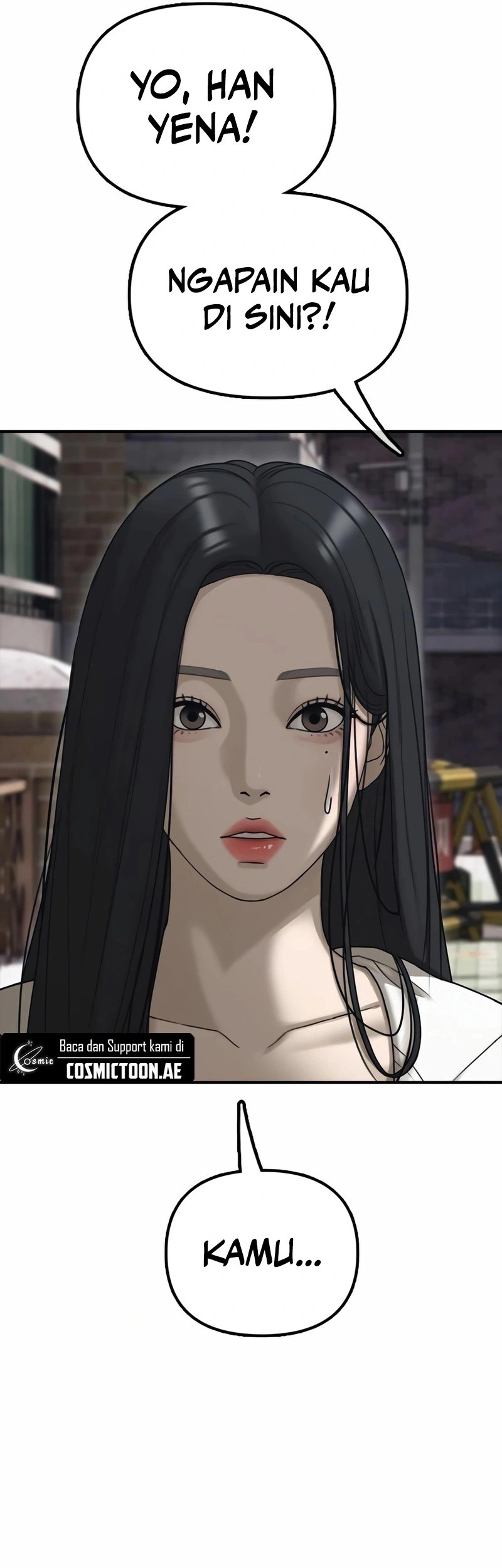 The End Has Come Chapter 7 Gambar 17