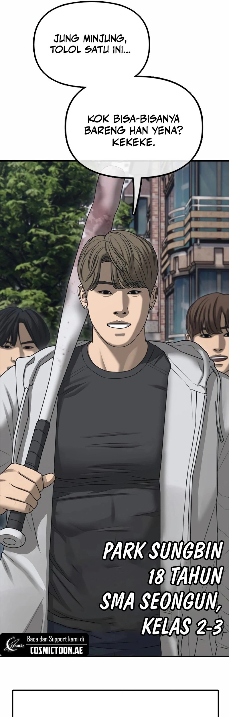 The End Has Come Chapter 7 Gambar 21