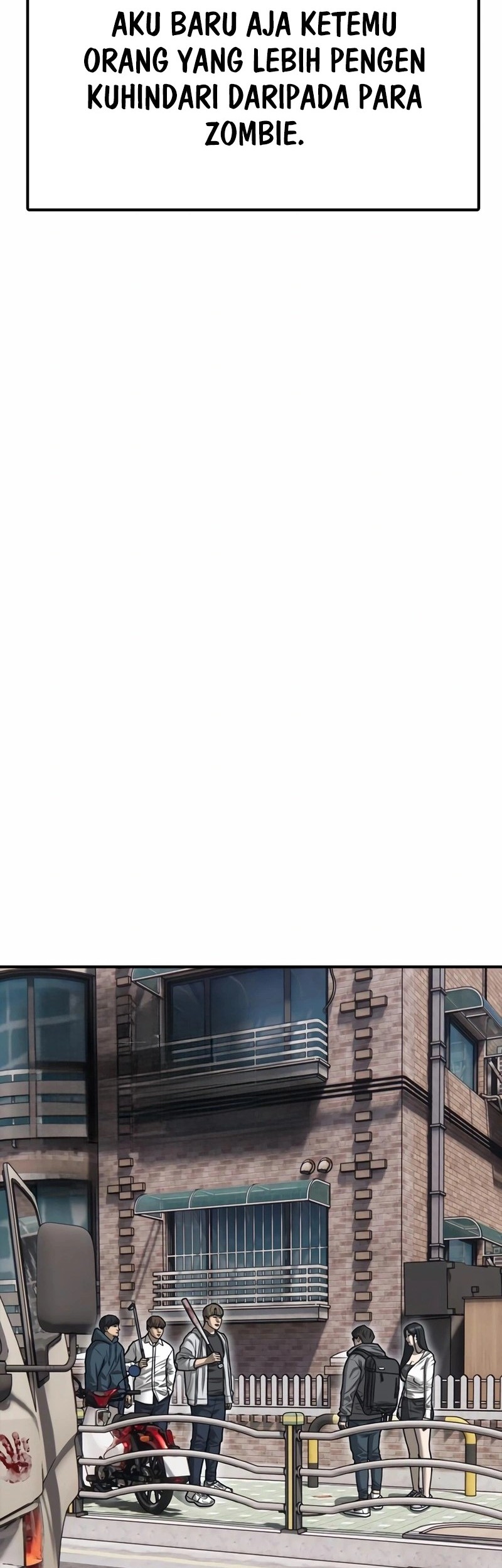 The End Has Come Chapter 7 Gambar 22