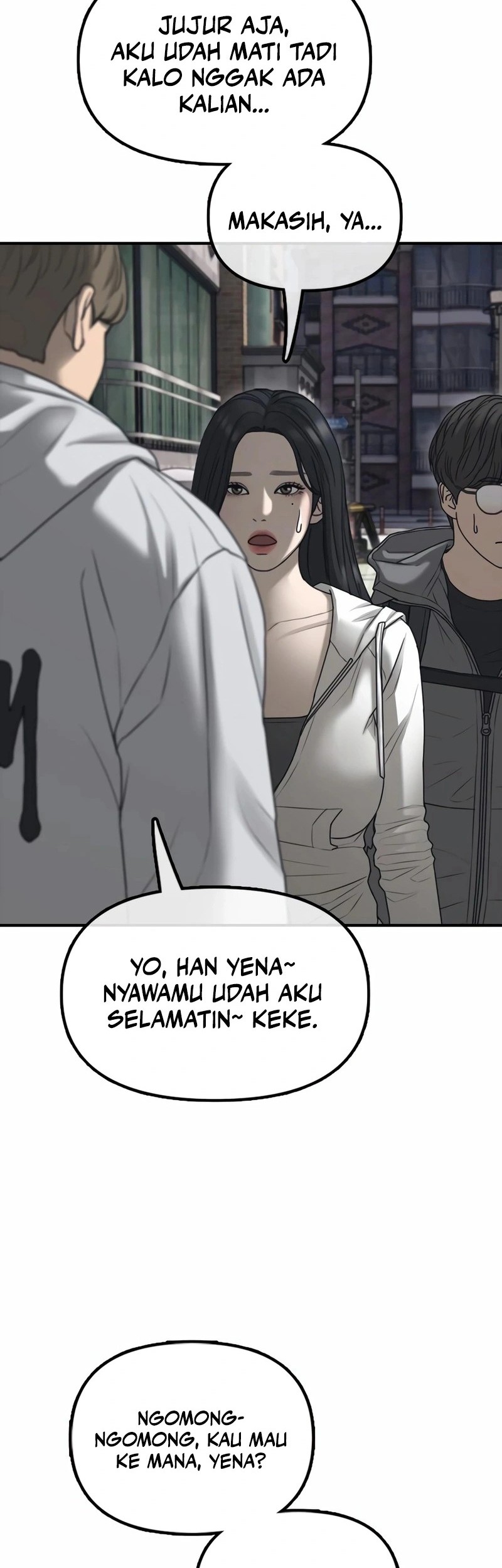 The End Has Come Chapter 7 Gambar 26