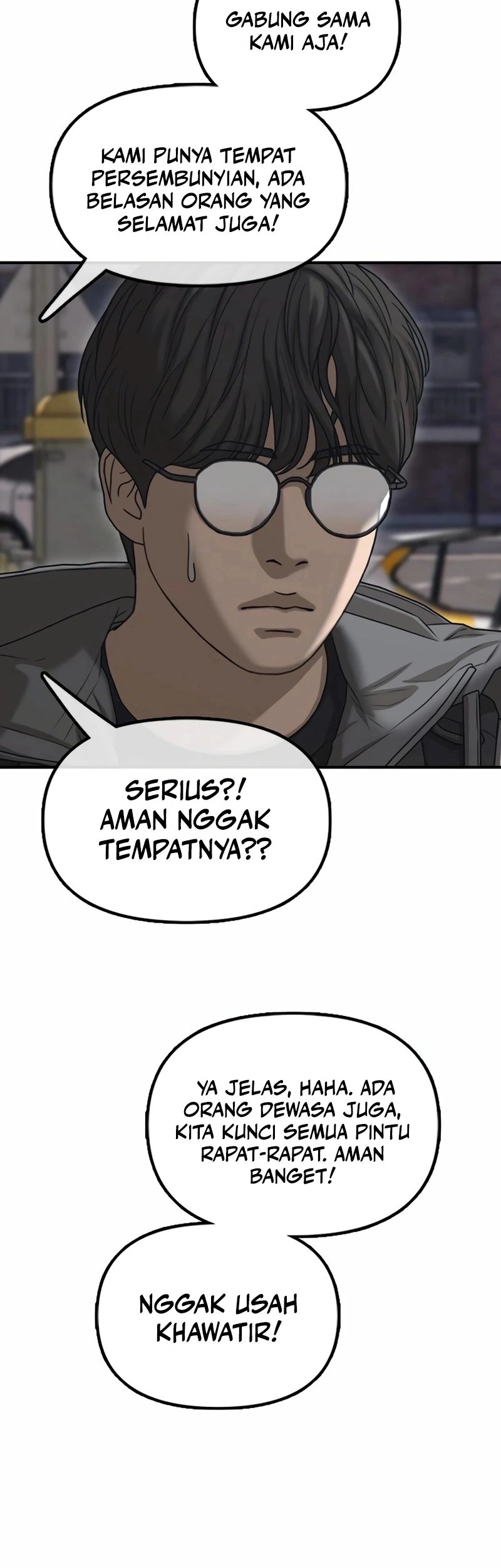 The End Has Come Chapter 7 Gambar 27