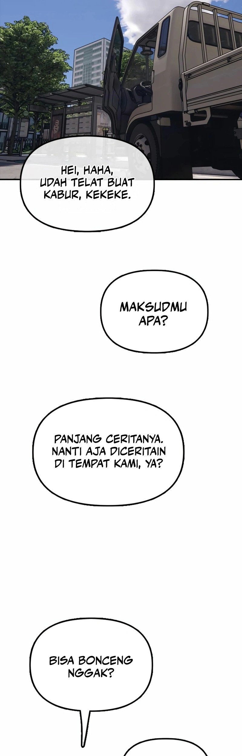 The End Has Come Chapter 7 Gambar 29