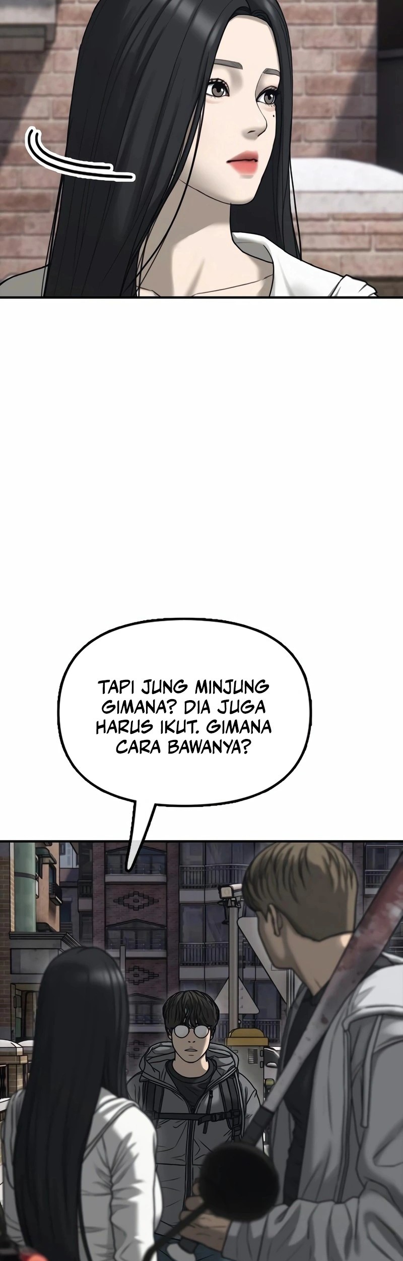 The End Has Come Chapter 7 Gambar 35