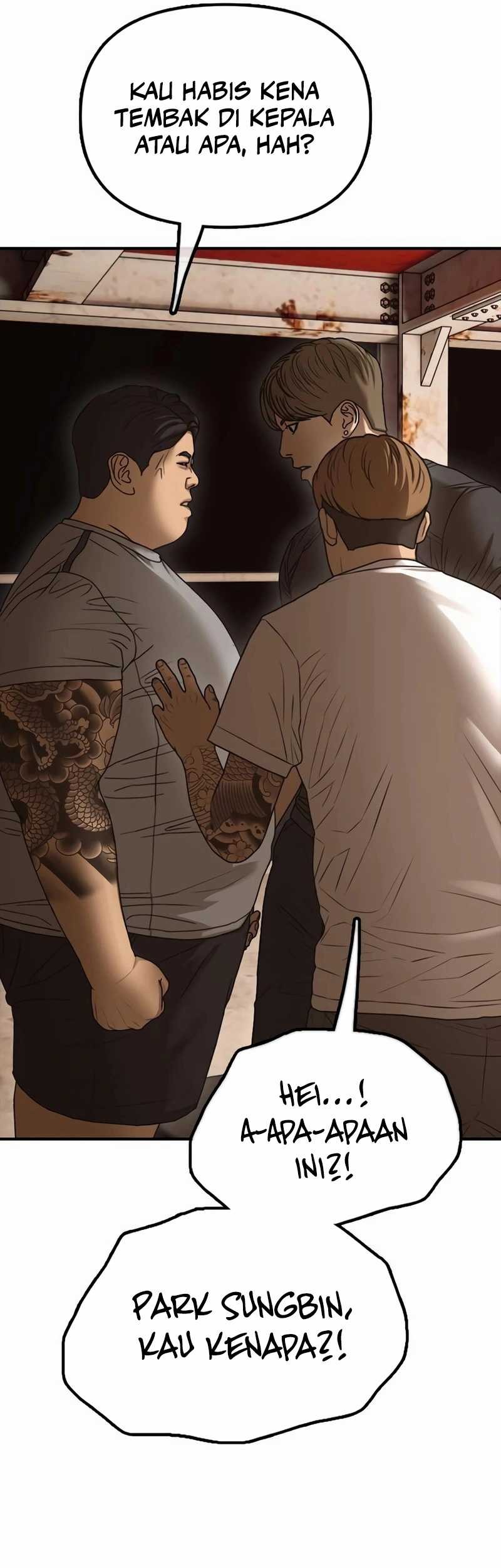 The End Has Come Chapter 8 Gambar 55