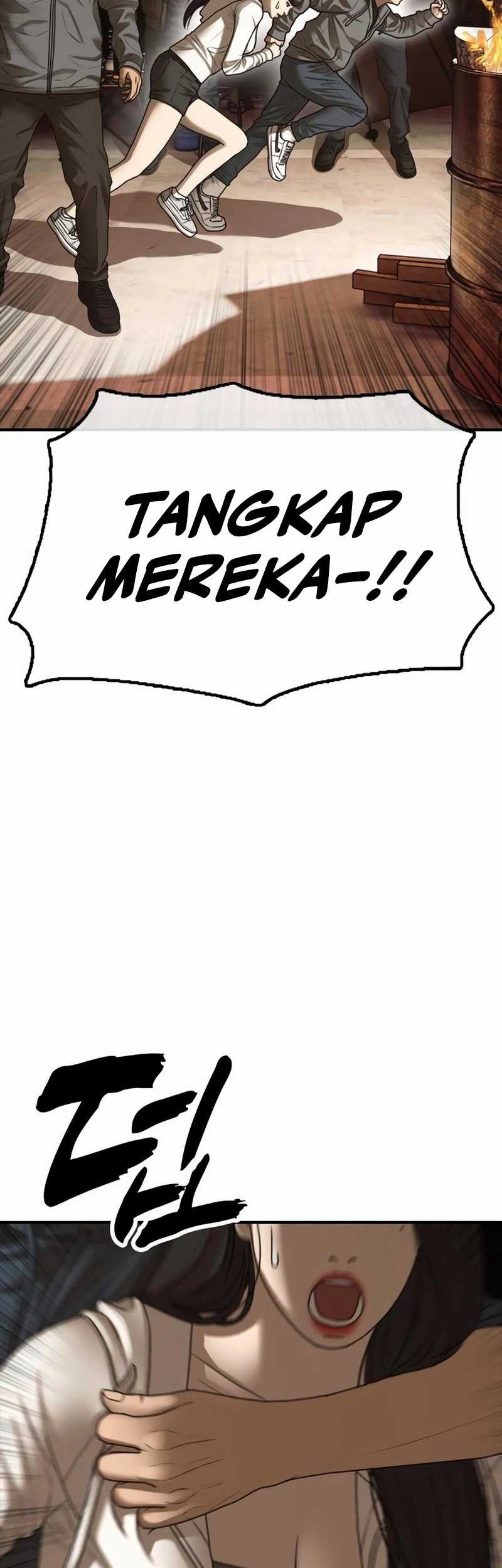 The End Has Come Chapter 8 Gambar 68