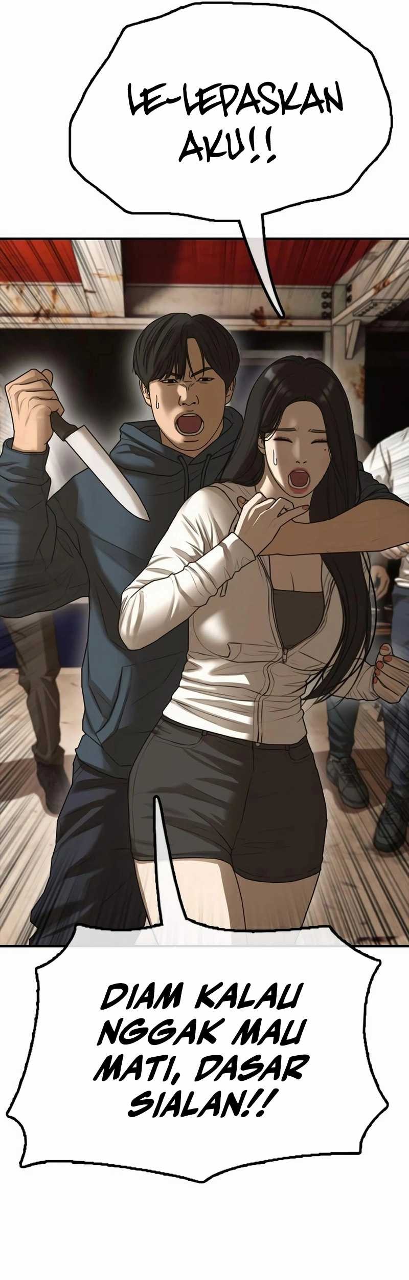 The End Has Come Chapter 8 Gambar 71