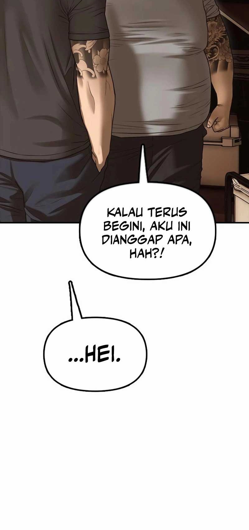 The End Has Come Chapter 8 Gambar 50