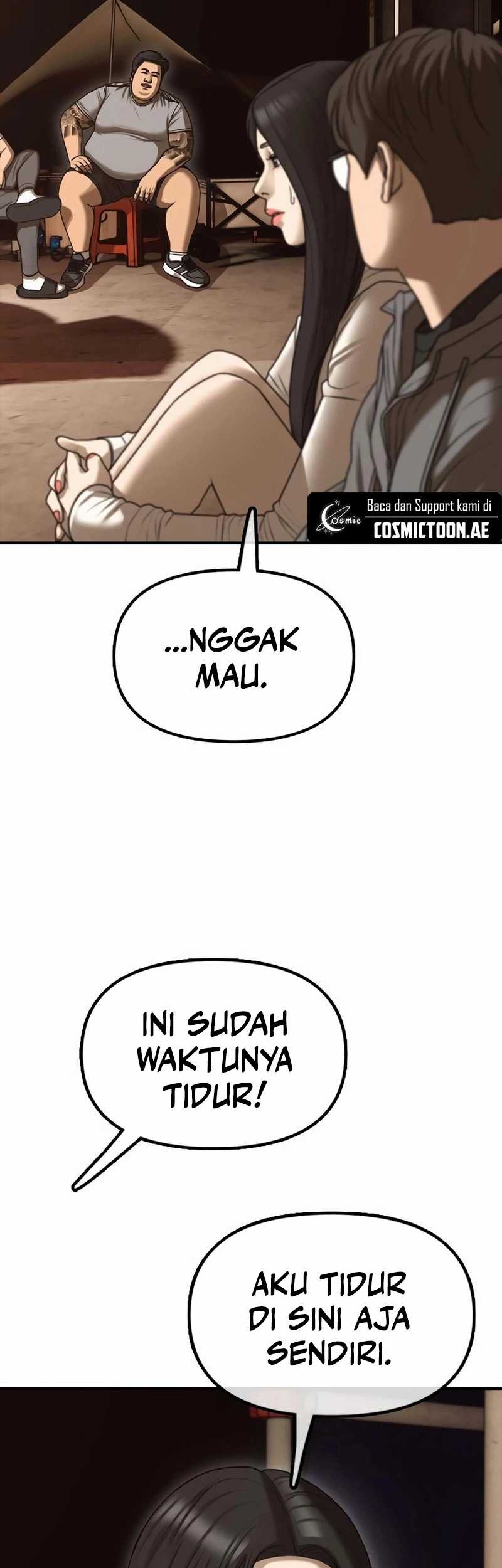 The End Has Come Chapter 8 Gambar 48