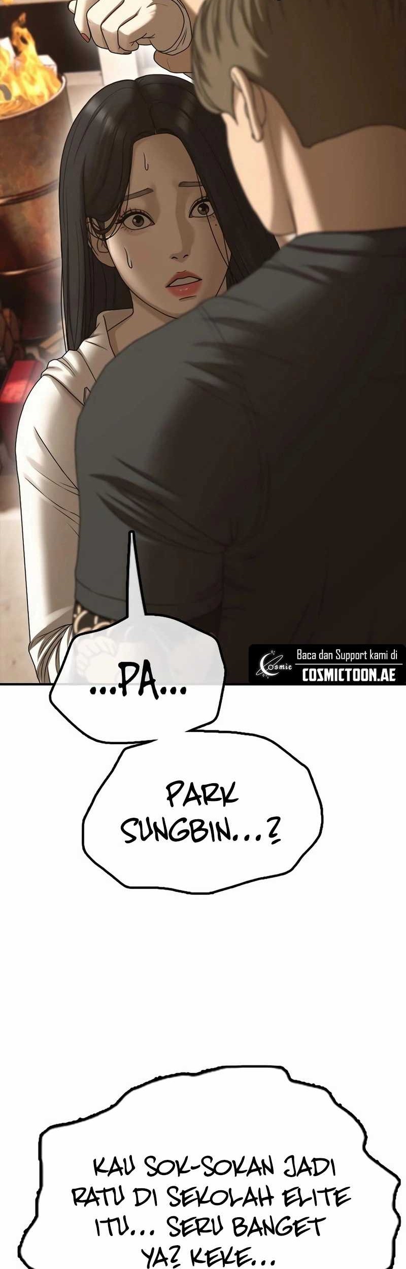 The End Has Come Chapter 8 Gambar 92