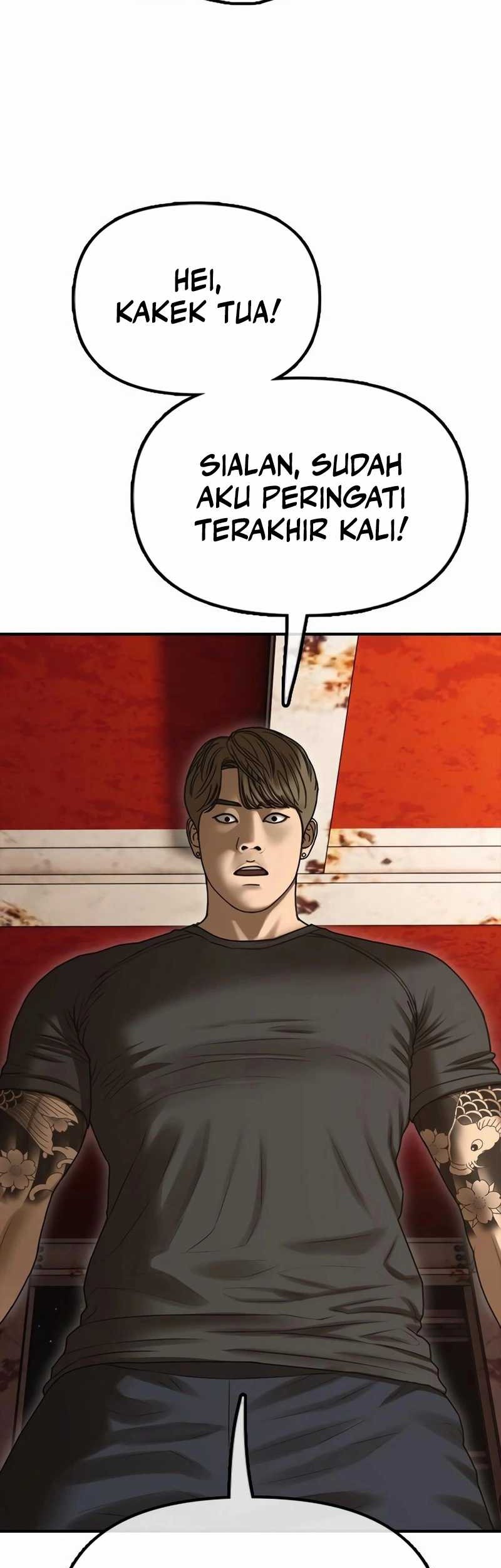 The End Has Come Chapter 8 Gambar 101