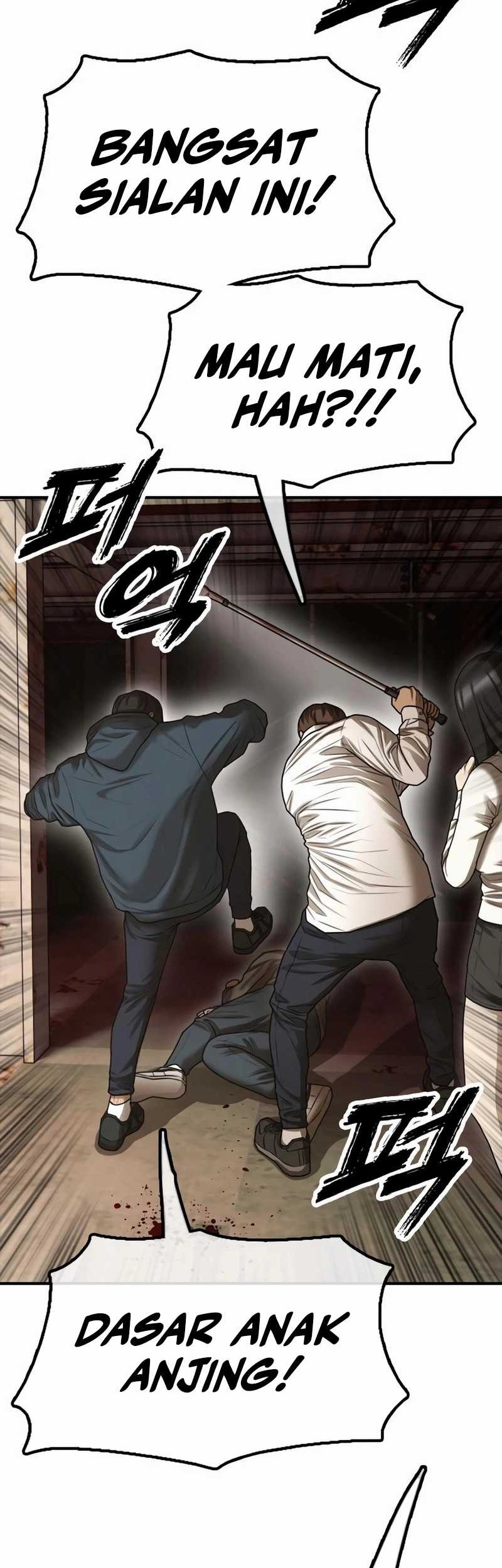 The End Has Come Chapter 8 Gambar 88